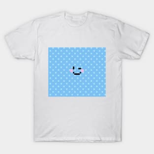 Wink Emoteacon T-Shirt